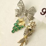 848 1206 BROOCHES